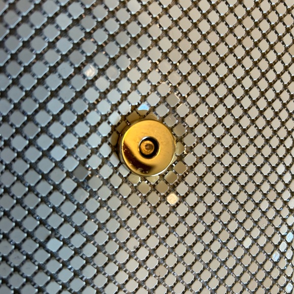 1970/1980 Nude Chainmesh handbag made in Hong Kong - Picture 9 of 16